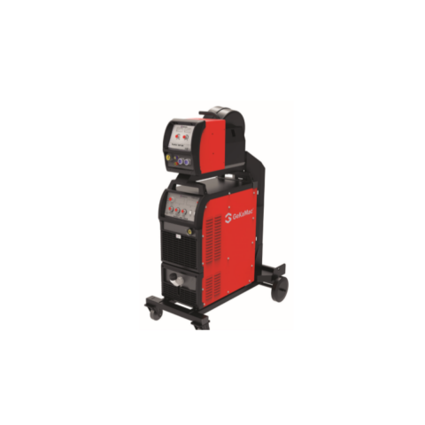 GeKaMac PoWer Mig Gs 3500 Hava Soğutmalı Gazaltı Kaynak Makinesi