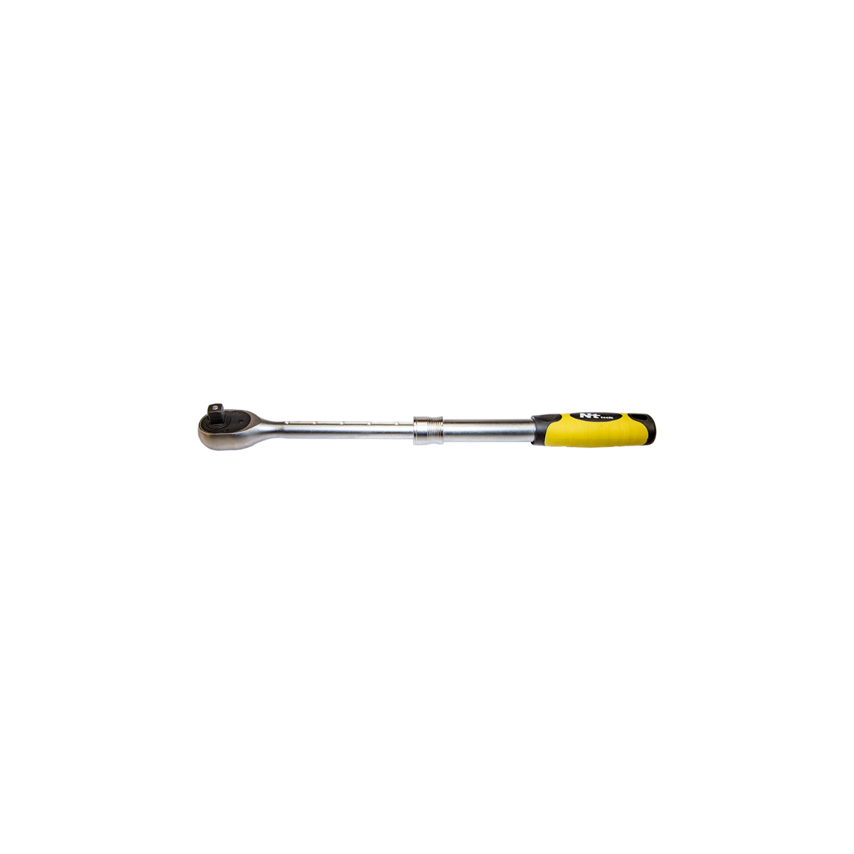 Nt Tools 1/4'' Uzatmalı Cırcır Kolu 72 Diş NC12C14