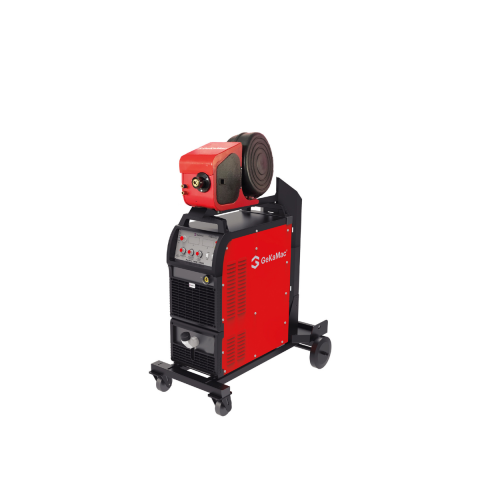 GeKaMac PoWer Mig 5000 Hava Soğutmalı Gazaltı Kaynak Makinesi
