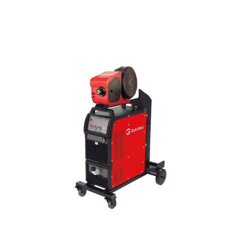 GeKaMac PoWer Mig 5000 Hava Soğutmalı Gazaltı Kaynak Makinesi