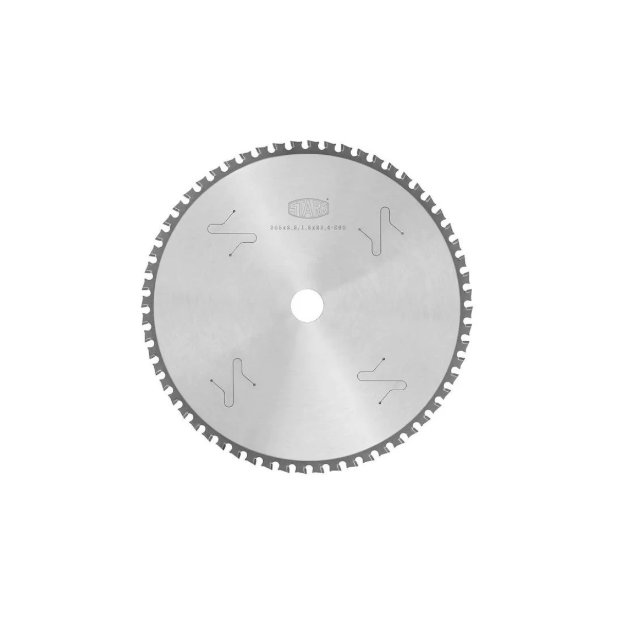 Stark TCT355FTX 355x2.4x25.4mm Paslanmaz Malzeme için Özel Kesim Testere