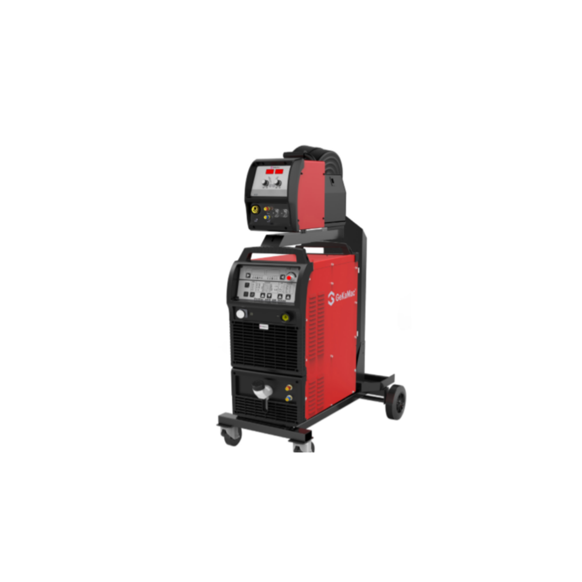 GeKaMac PoWer Mig Gs 5000 Su Soğutmalı Gazaltı Kaynak Makinesi