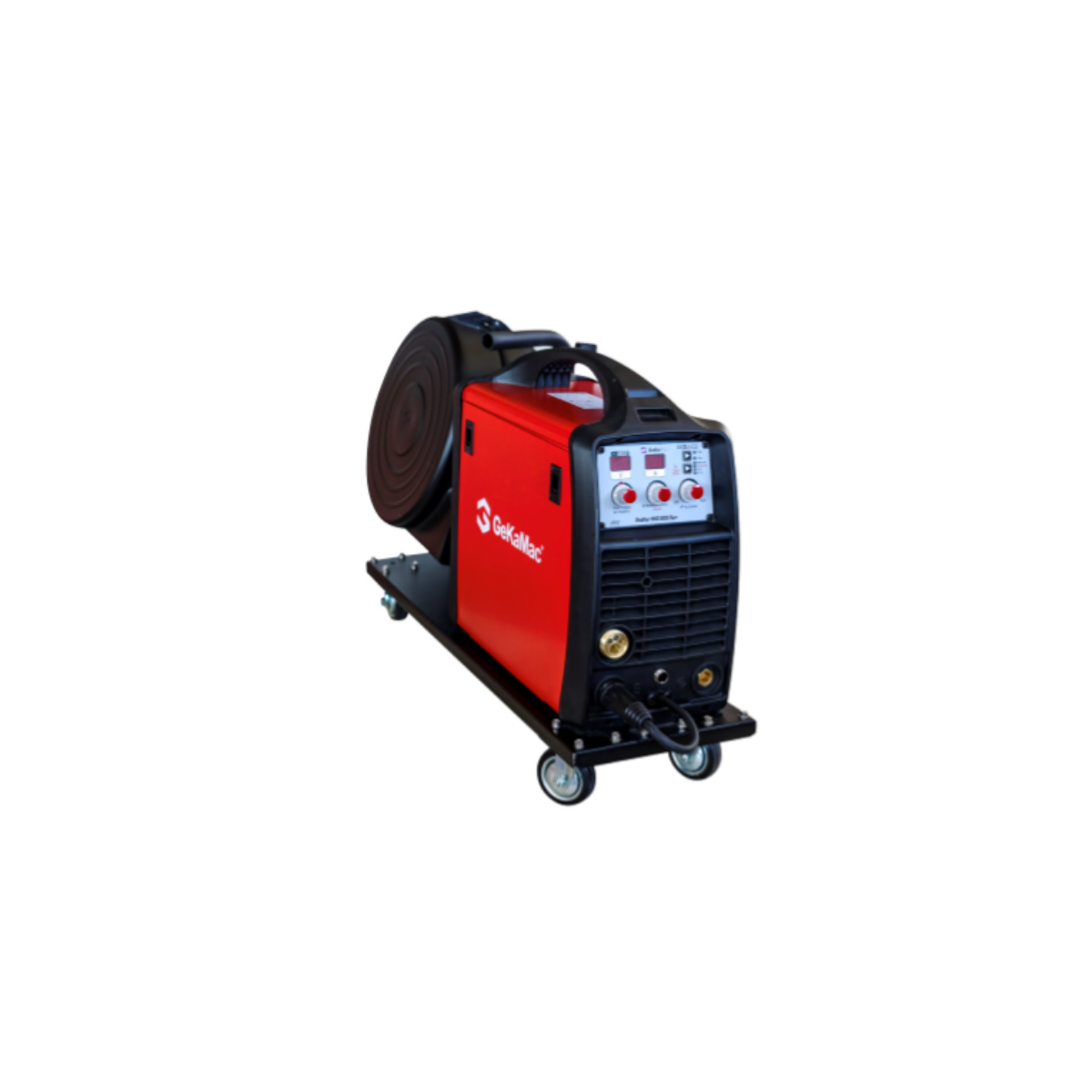 GeKaMac PoWer Mig 200 Syn Gazaltı Kaynak Makinesi