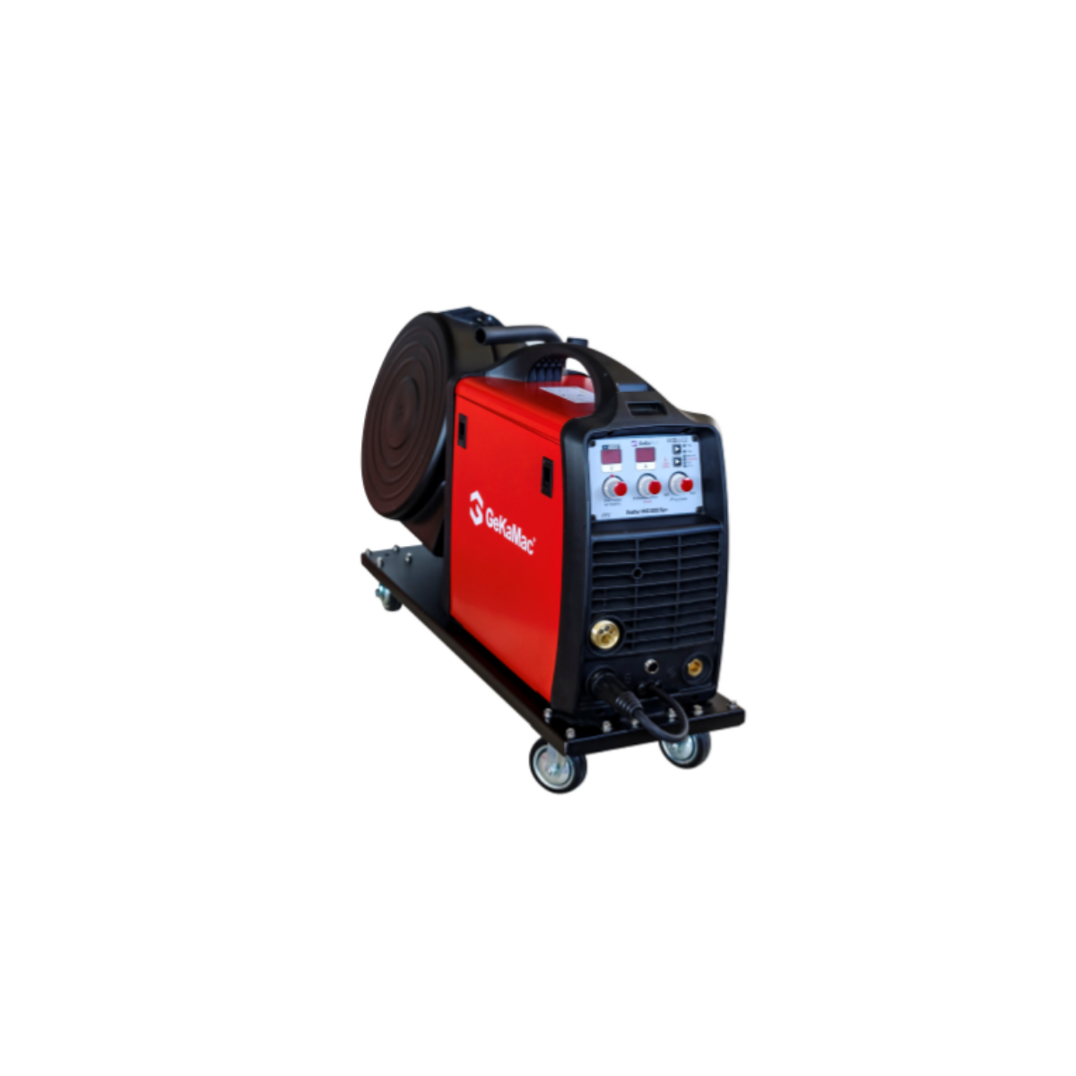 GeKaMac PoWer Mig 200 Syn Gazaltı Kaynak Makinesi