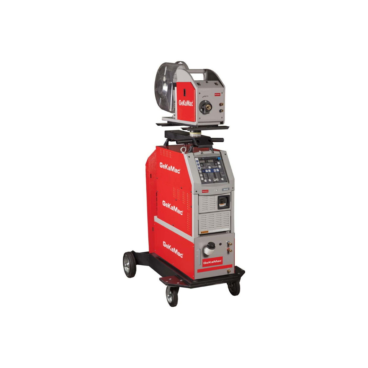 GeKaMac PoWer Mig Gps 500 Gazaltı Kaynak Makinesi