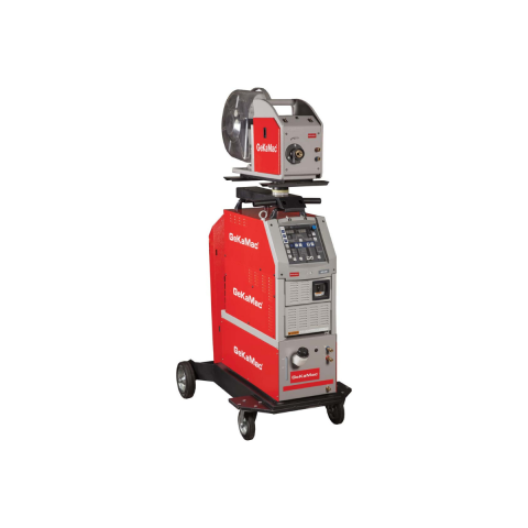 GeKaMac PoWer Mig Gps 500 Gazaltı Kaynak Makinesi