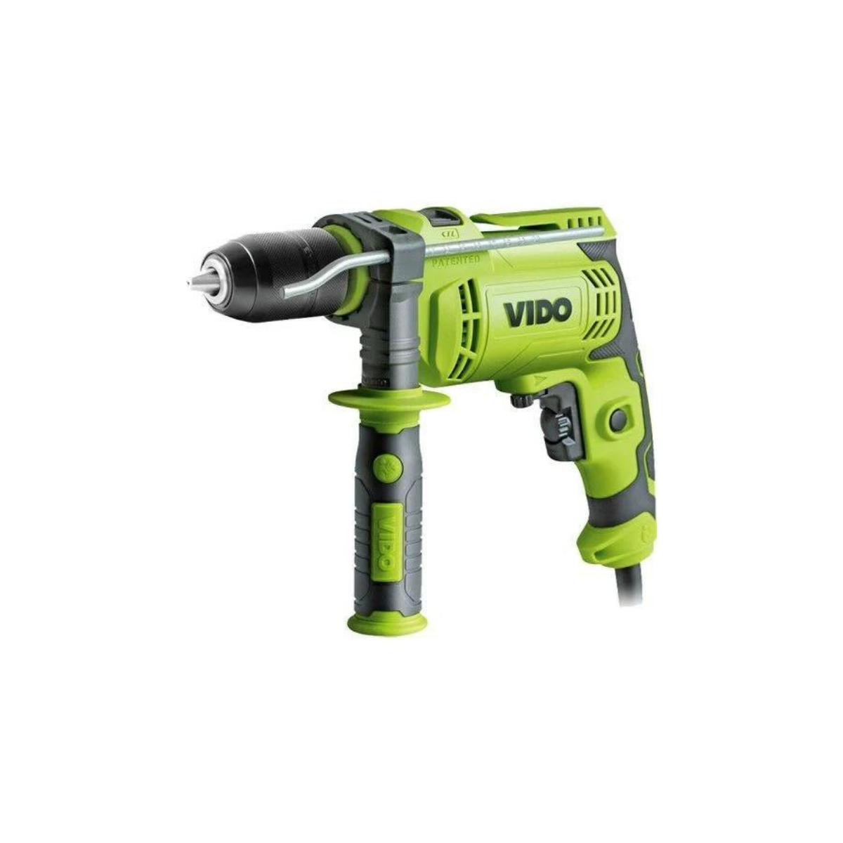 Vido 750W Plastik Mandrenli Darbeli Matkap