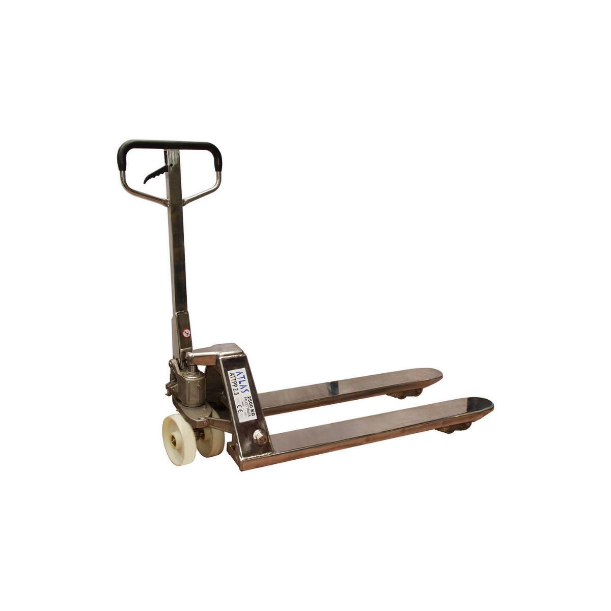 Atlas ATTPP 2.5 Paslanmaz Transpalet (Inox) 2.5 Ton