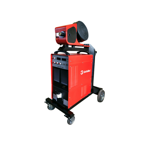 GeKaMac PoWer Mig 500 Su Soğutmalı Gazaltı Kaynak Makinesi