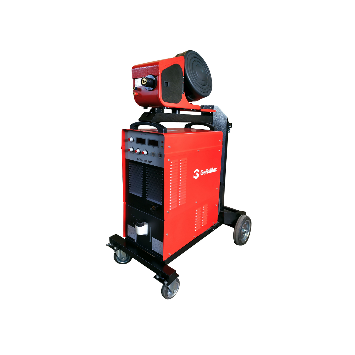 GeKaMac PoWer Mig 500 Hava Soğutmalı Gazaltı Kaynak Makinesi