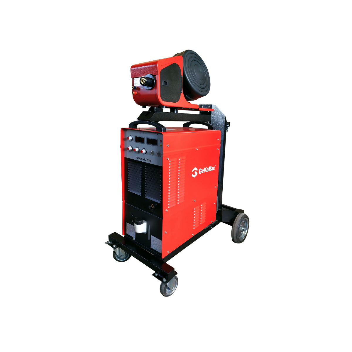 GeKaMac PoWer Mig 500 Hava Soğutmalı Gazaltı Kaynak Makinesi