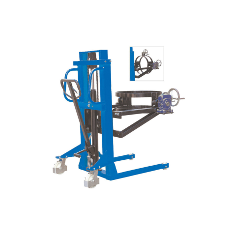 Atlas ATVIM Varil İstif Makinesi 350kg