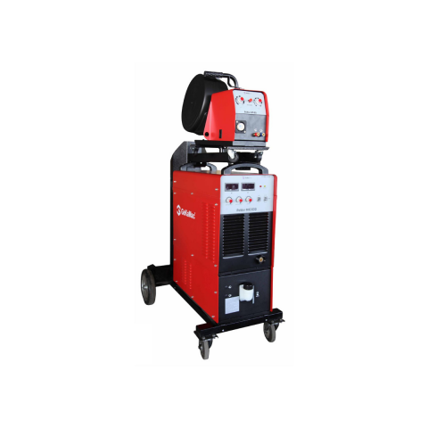 GeKaMac PoWer Mig 630 Su Soğutmalı Gazaltı Kaynak Makinesi