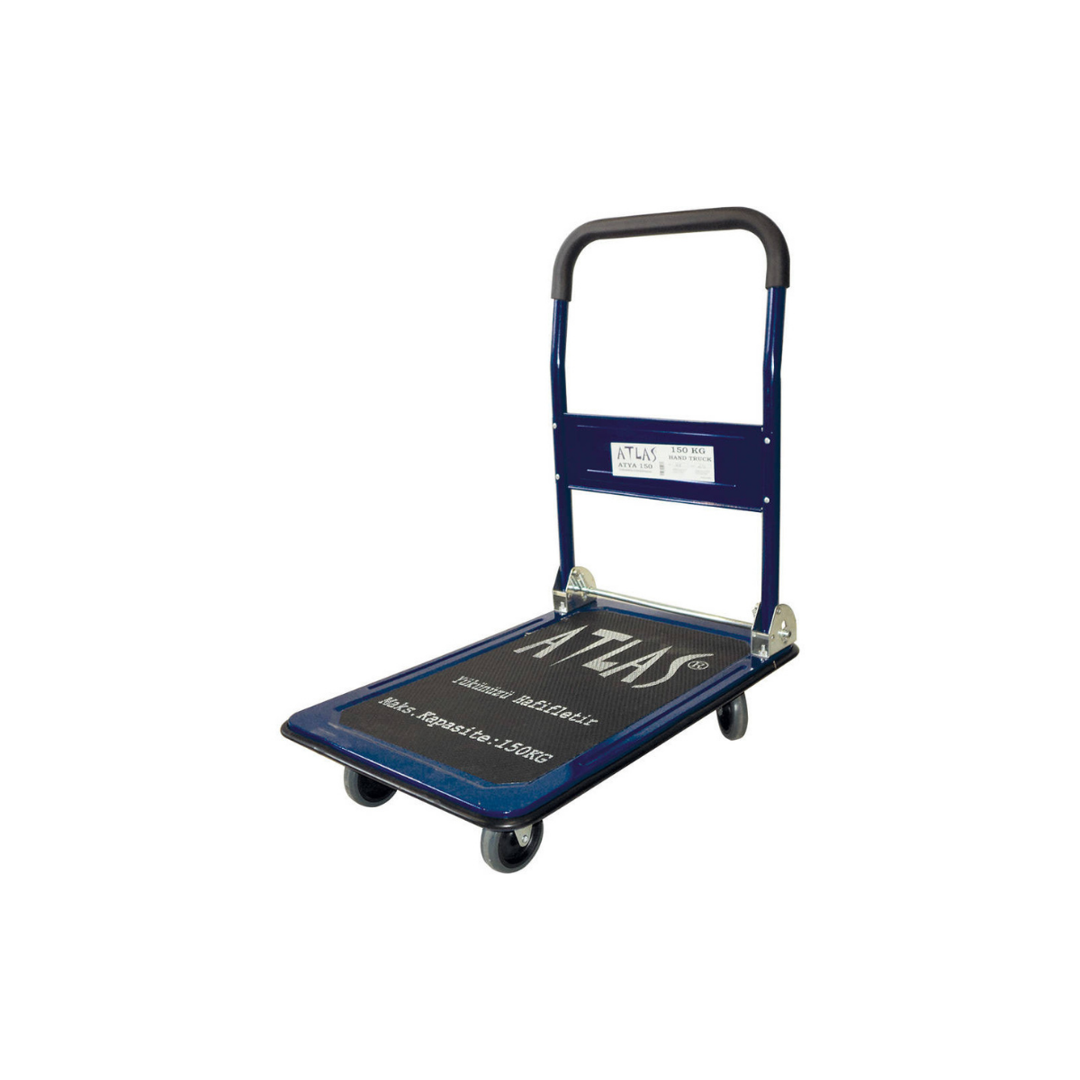 Atlas ATYA150 Paket Taşıma Arabası 480mm 150kg