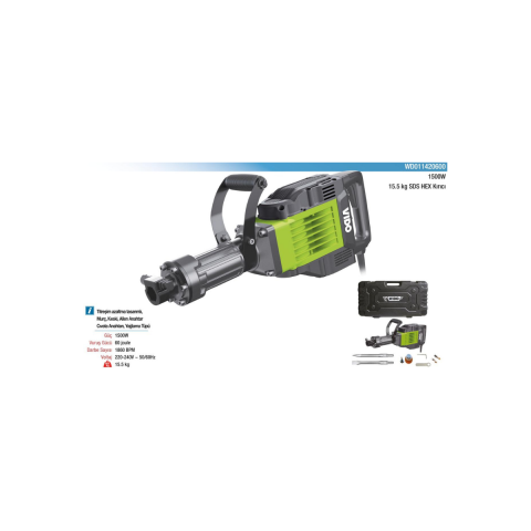 Vido Kırıcı 1500w