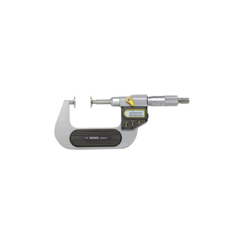 Asimeto AS-145040 Dijital Dişli Mikrometre 75-100mmx0.001mm