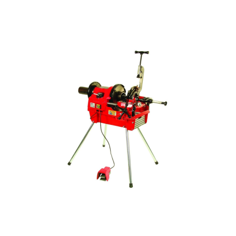 Virax 162140 Elektrikli Tezgah Tipi Pafta Makinesi 1/2''- 4''