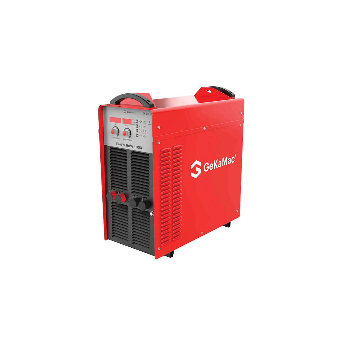 GeKaMac PoWer Saw 1250 Tozaltı Kaynak Makinesi