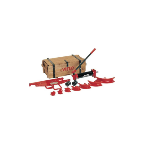 Virax 2402 52 Manuel Hidrolik Boru Bükme 3/8'''-3''