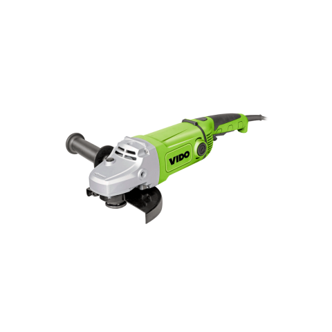 Vido Taşlama Makinesi 2400W 180 mm