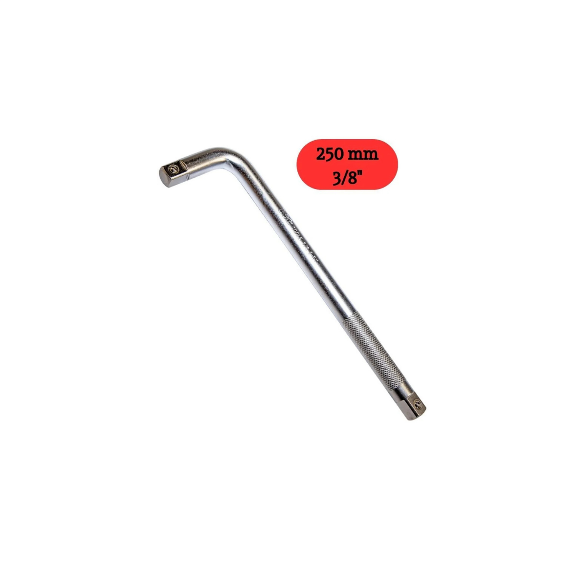 Nt Tools 3/8'' L Kol 250 mm NC15L3825