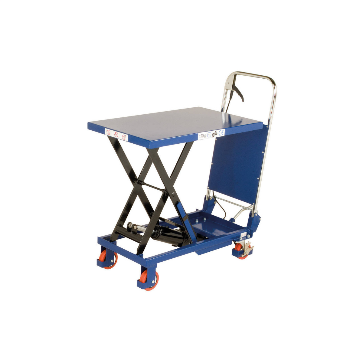 Atlas ATP 150 Makaslı Platform 150kg
