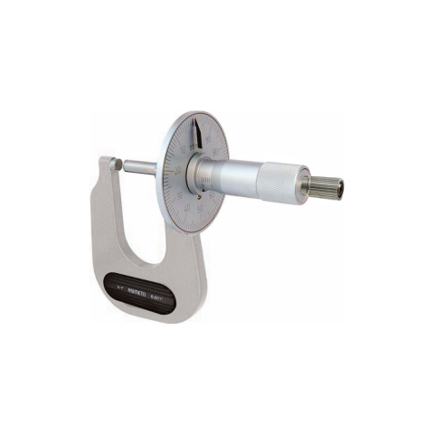 Asimeto AS-158520 Sac Mikrometresi 0-25x0,01 mm