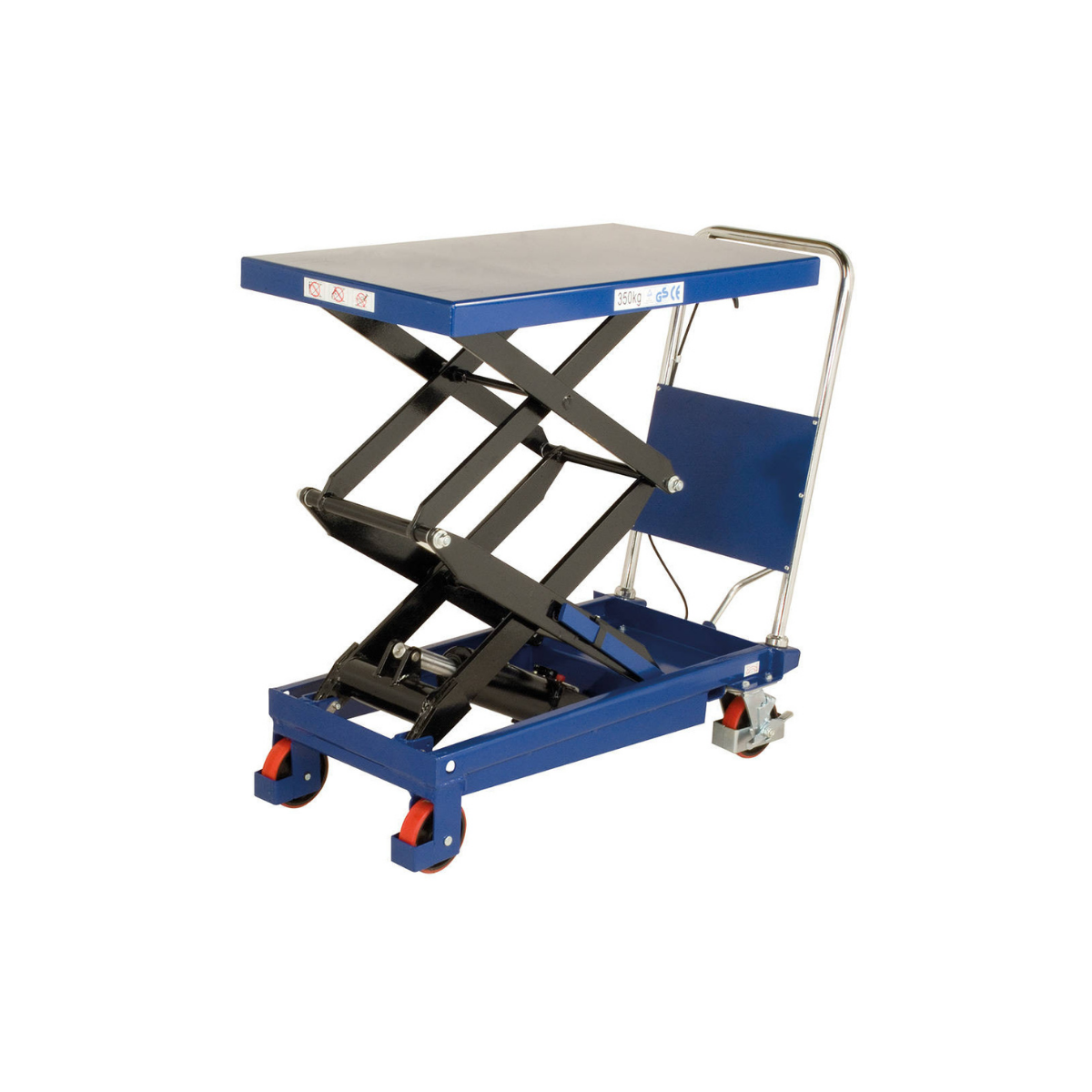 Atlas ATDP 350 Çift Makaslı Platform 350kg