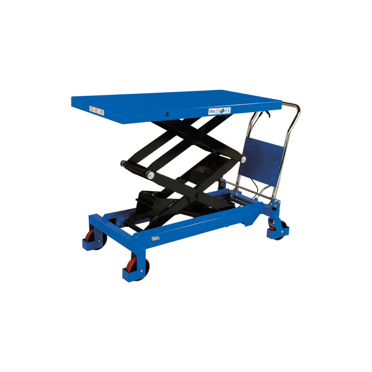 Atlas ATDP 800 Çift Makaslı Platform 800kg