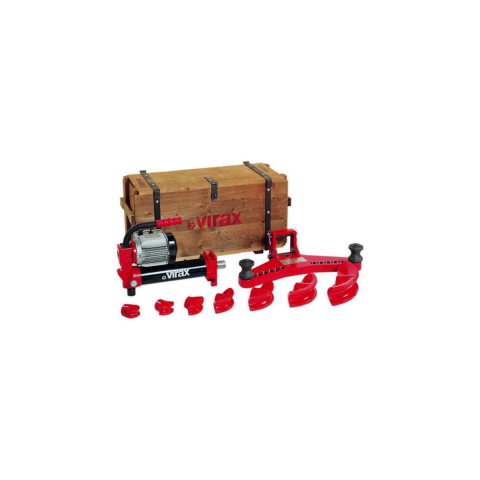 Virax 240842 3/8''-2'' Elektrikli Hidrolik Boru Bükme