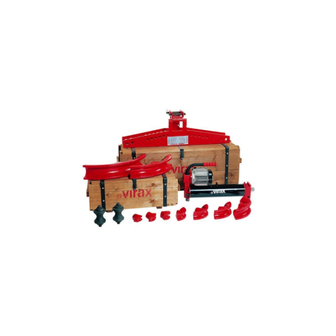 Virax 2408 51 Elektrikli Hidrolik Boru Bükme 3/8''-4''