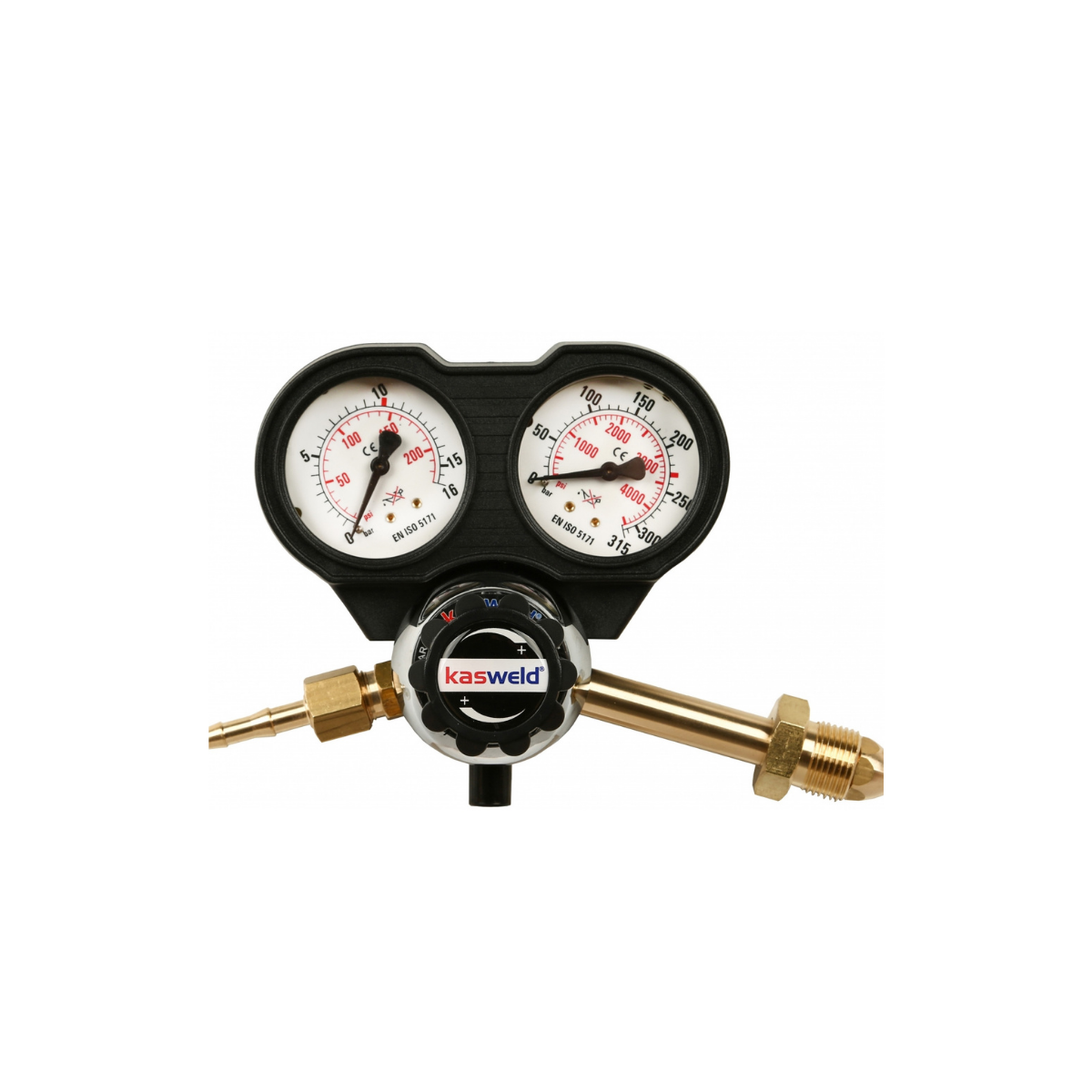 Kasweld Azot Regülatörü 2102