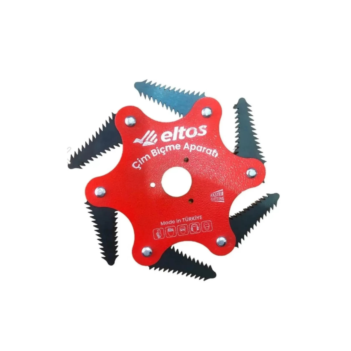 Eltos Çim Biçme Aparatı CB250