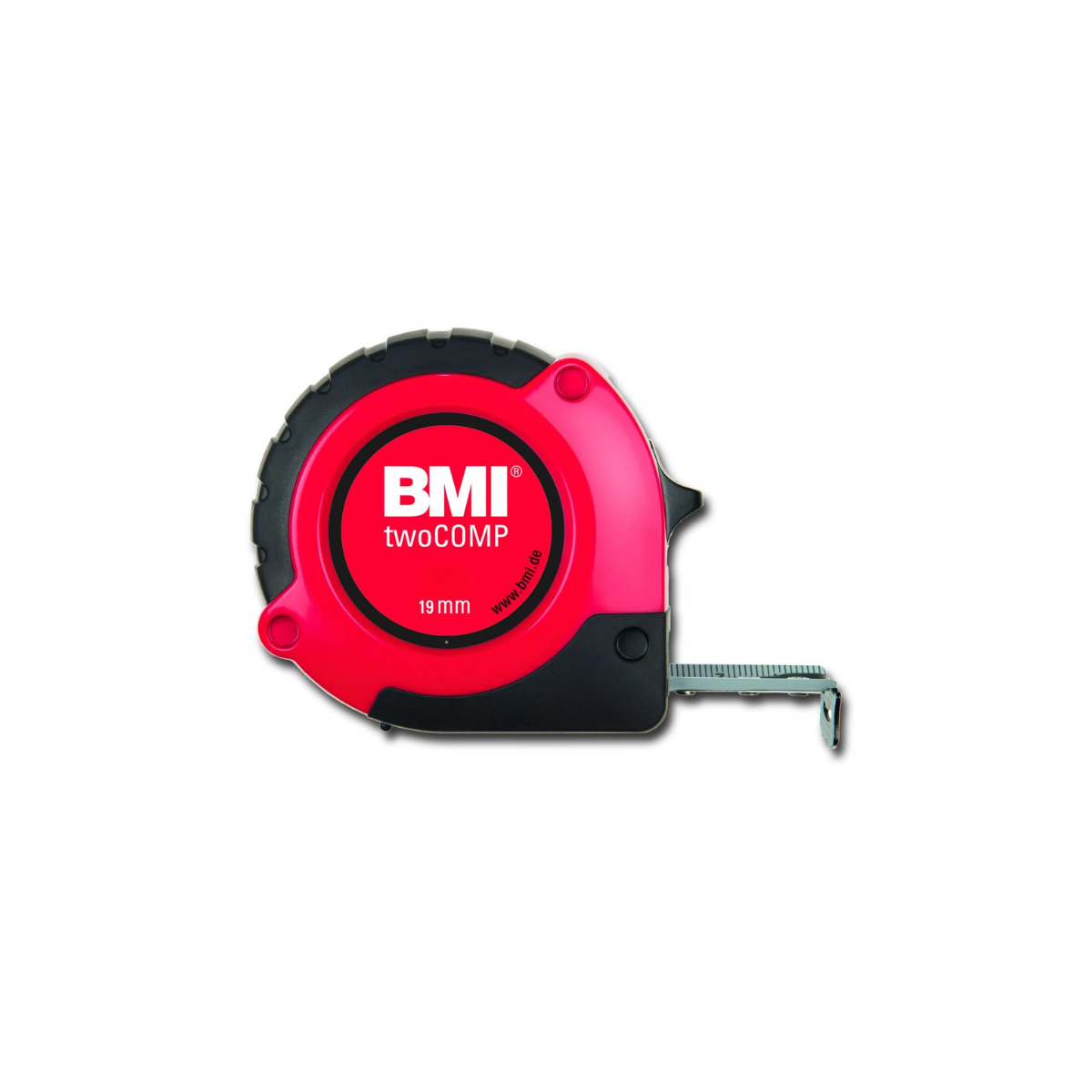 Bmi Twocomp Çelik Metre 3 Mt