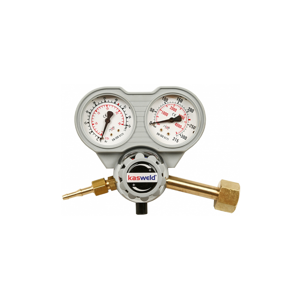 Kasweld Karbondioksit Regülatörü 2104