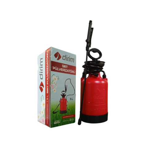 Dirim İlaçlama Pompası 5 Lt PO002