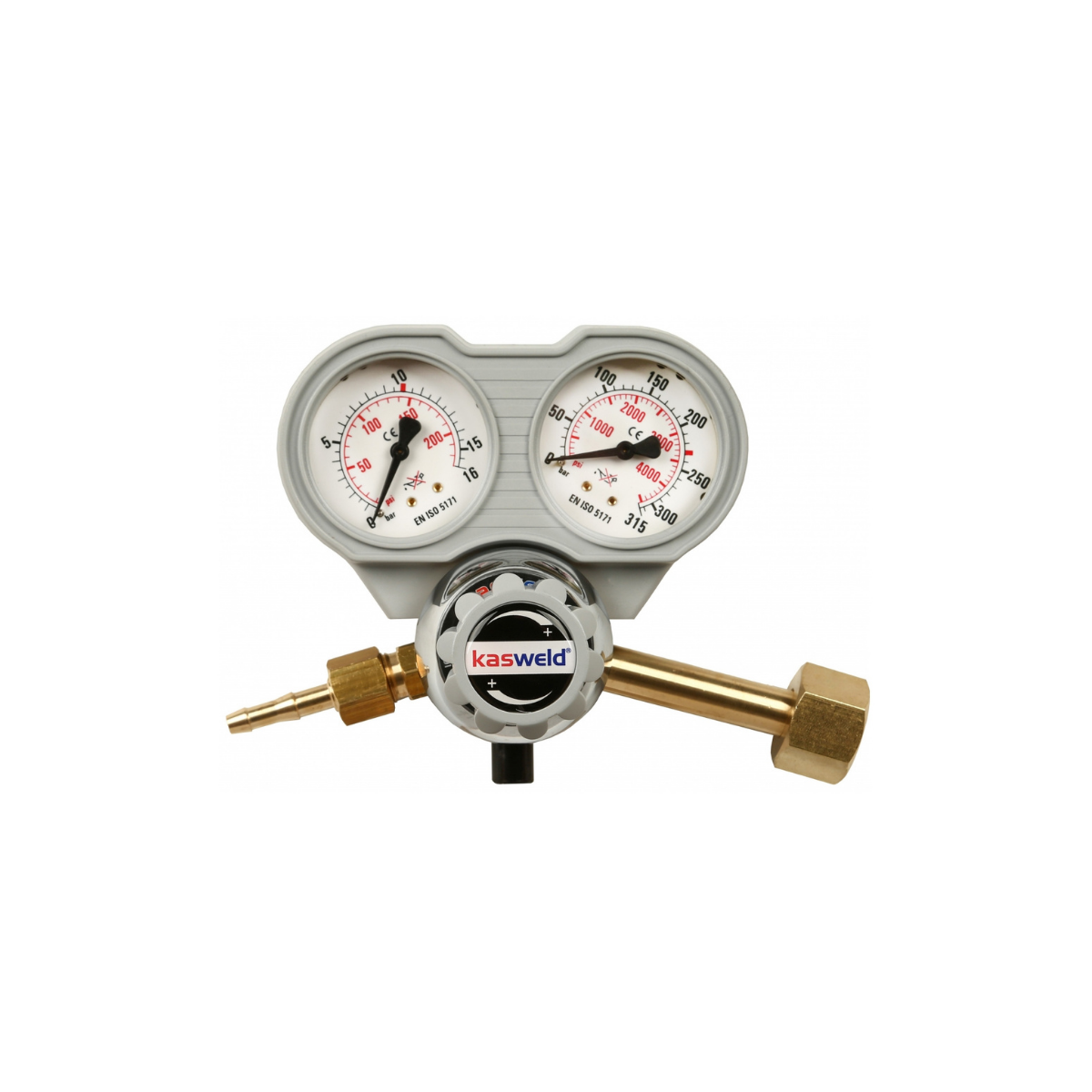 Kasweld Karbondioksit Regülatörü 2104-BR