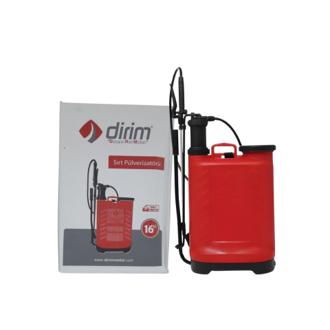 Dirim İlaçlama Pompası 16 Lt PO016