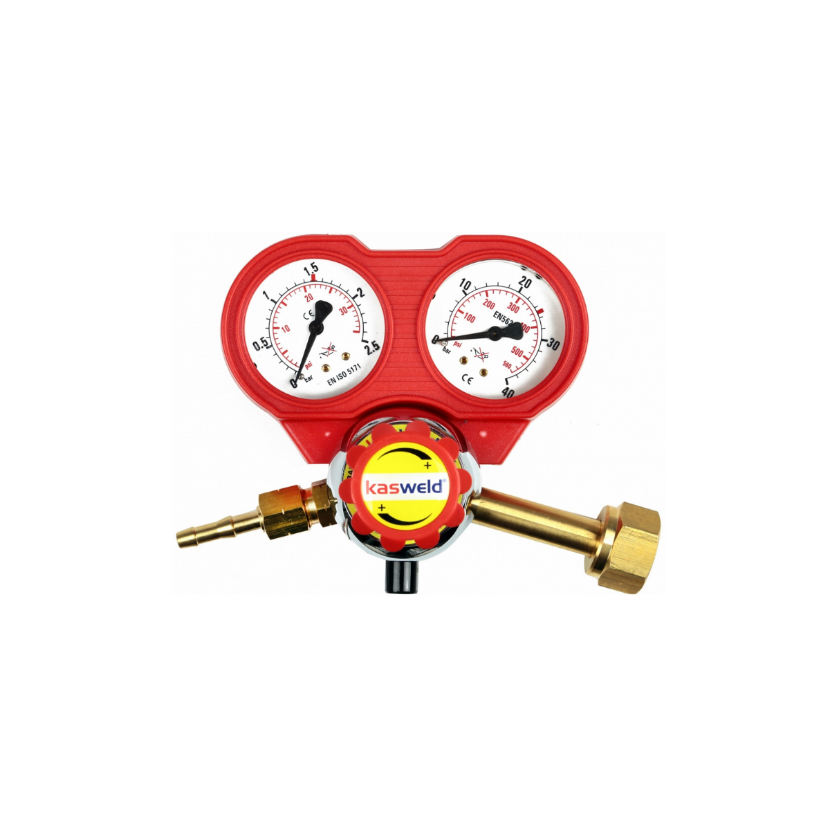 Kasweld Asetilen Regülatörü 2105