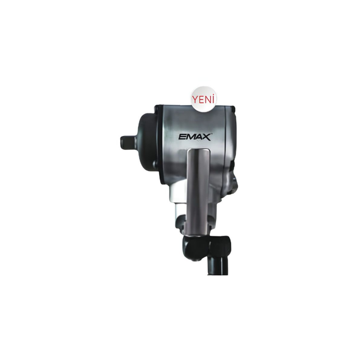 Emax Havalı Mikro Mini Somun Sökme Makinesi 1/2'' - 55 Kgm