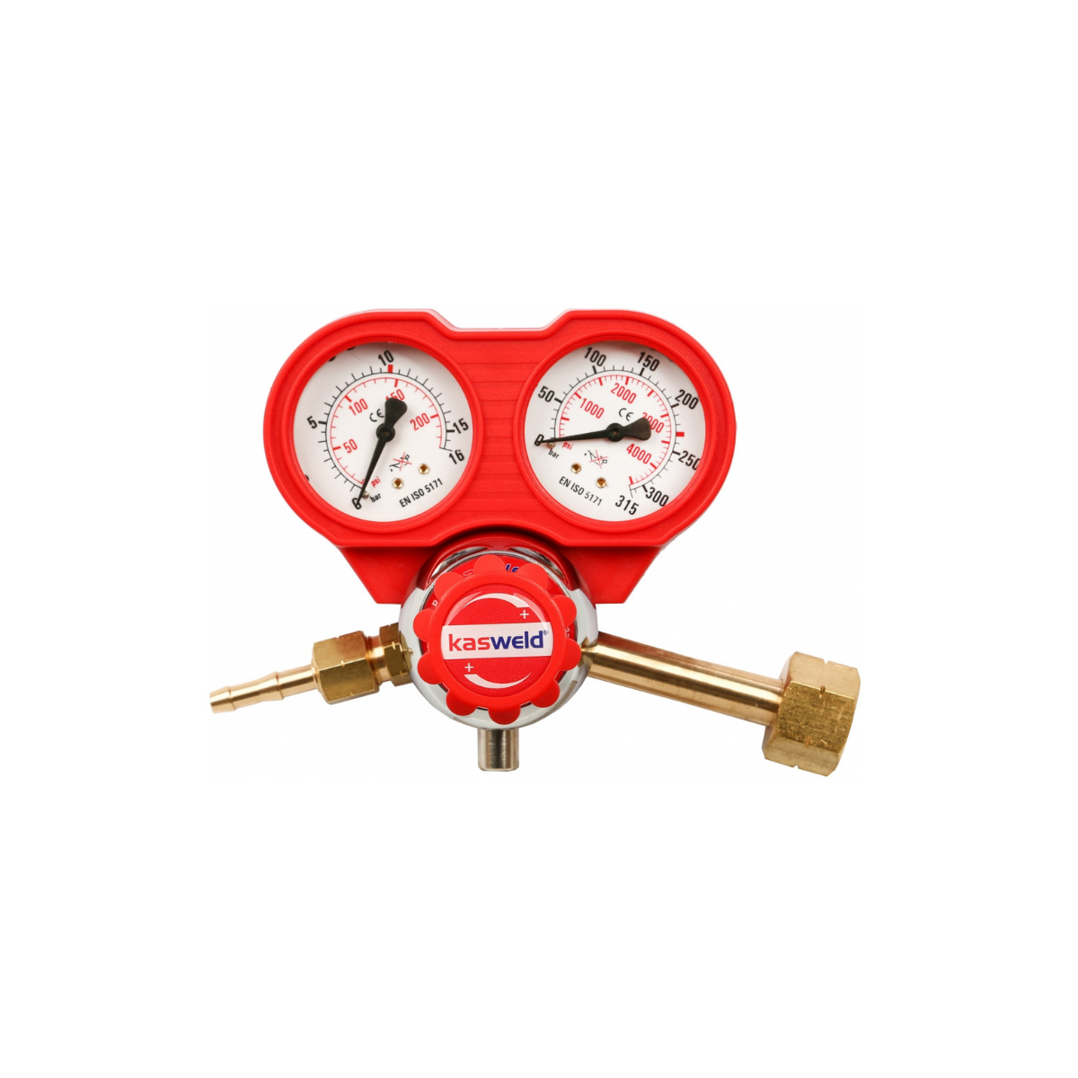 Kasweld Hidrojen Regülatörü 2108