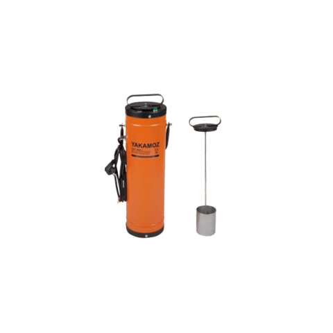 BMK-1 1 Paketlik Elektrot  Kurutma Ve Taşıma Fırını