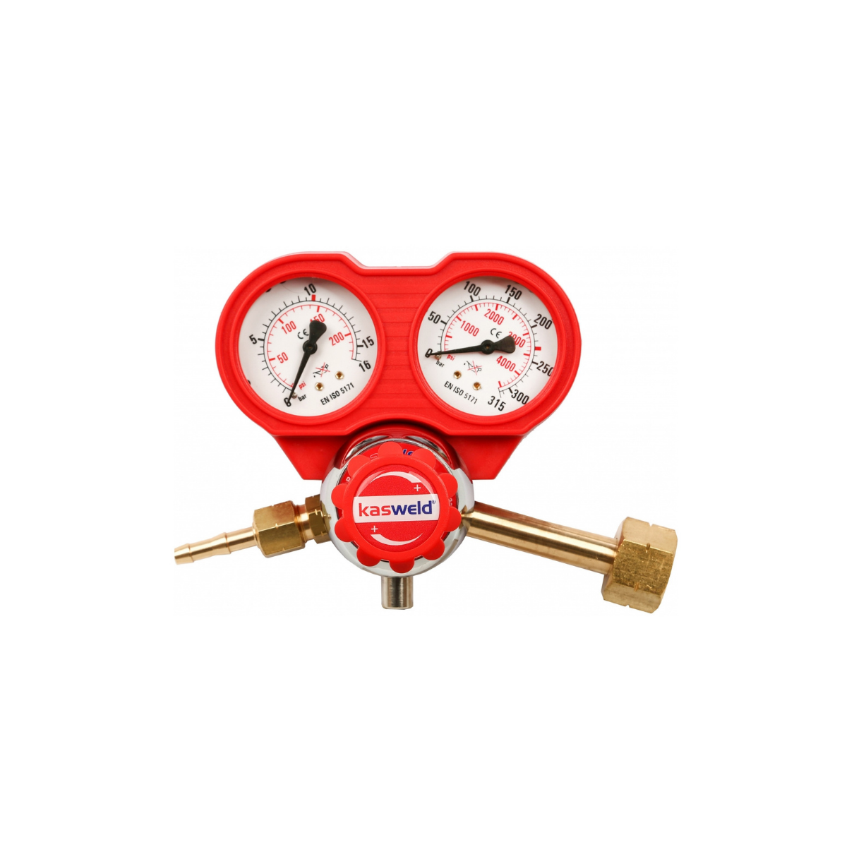 Kasweld Metan Regülatörü 2110