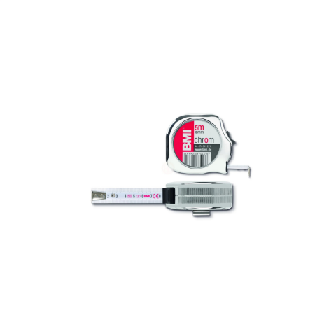 Bmi 474 Chrom Metre 8 Mt X 25 Mm