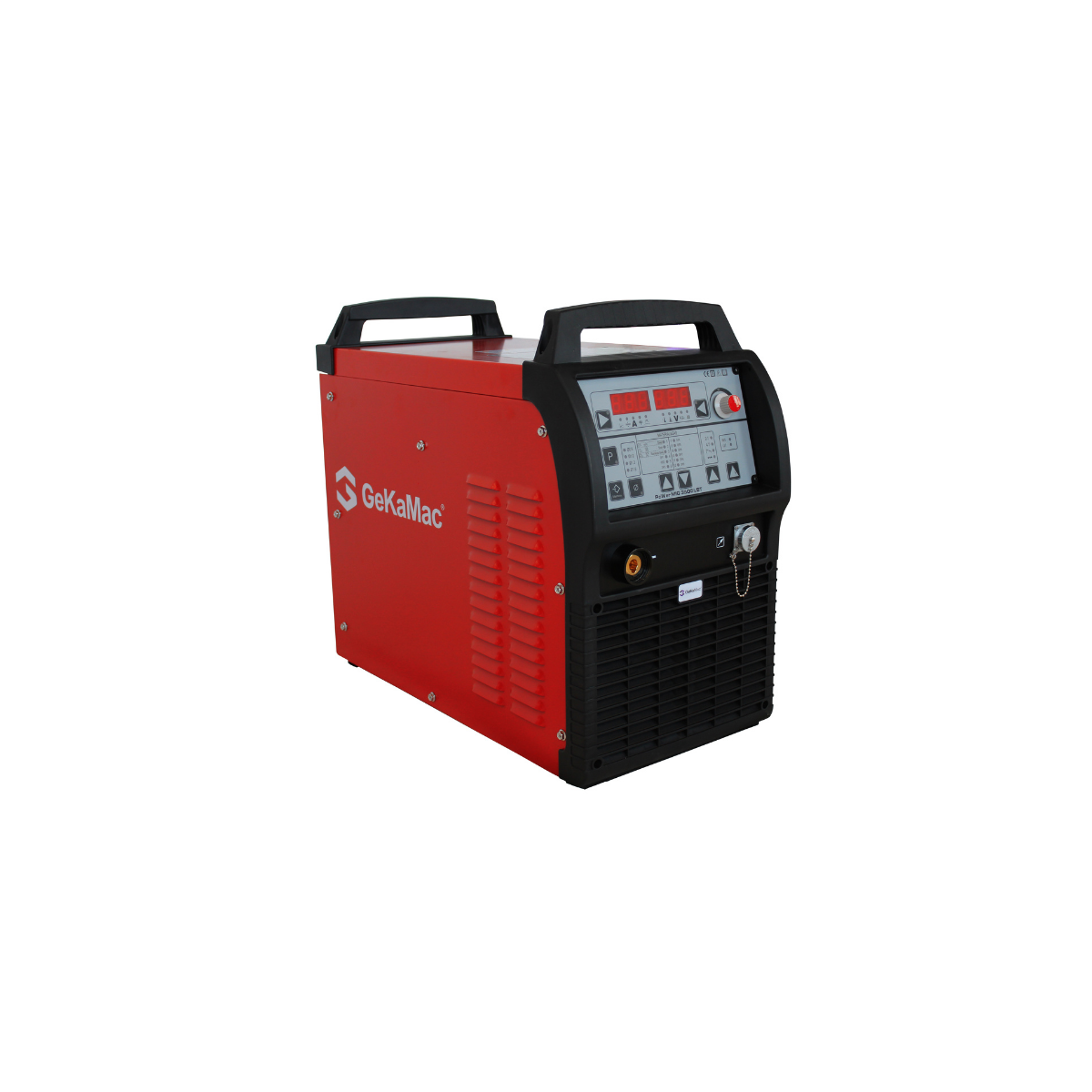 Gekamac Power Mig 3500 Lst Hava Soğutmalı Gazaltı Kaynak Makinesi