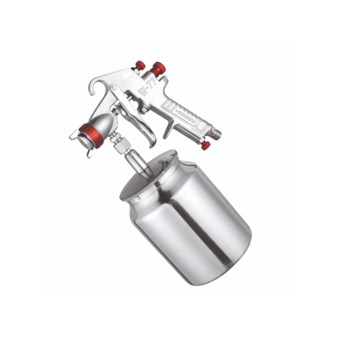 Meşem Boya Tabancası Alttan Depolu 1.8 Mm Kod:4593