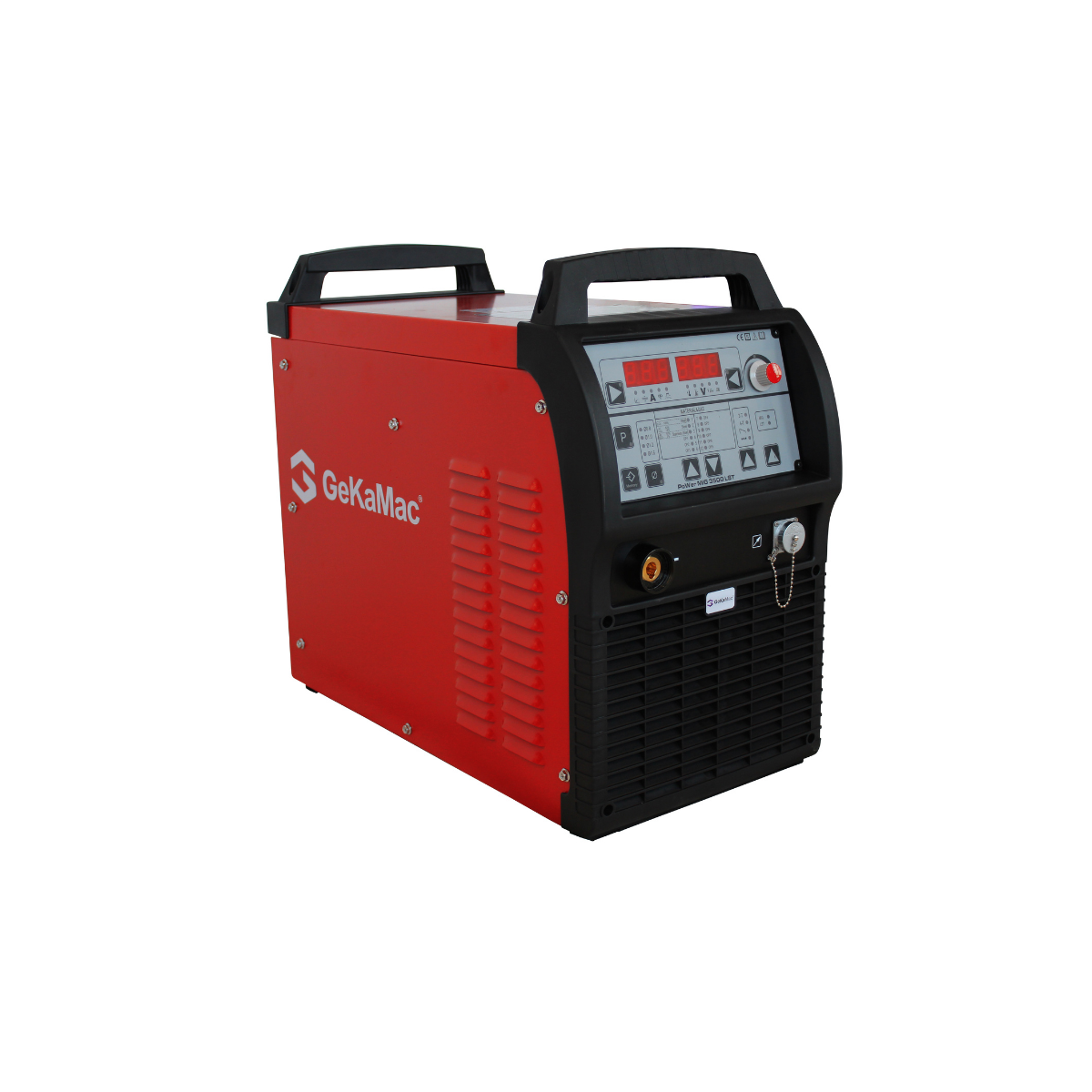 Gekamac Power Mig 3500 Lst Su Soğutmalı Gazaltı Kaynak Makinesi