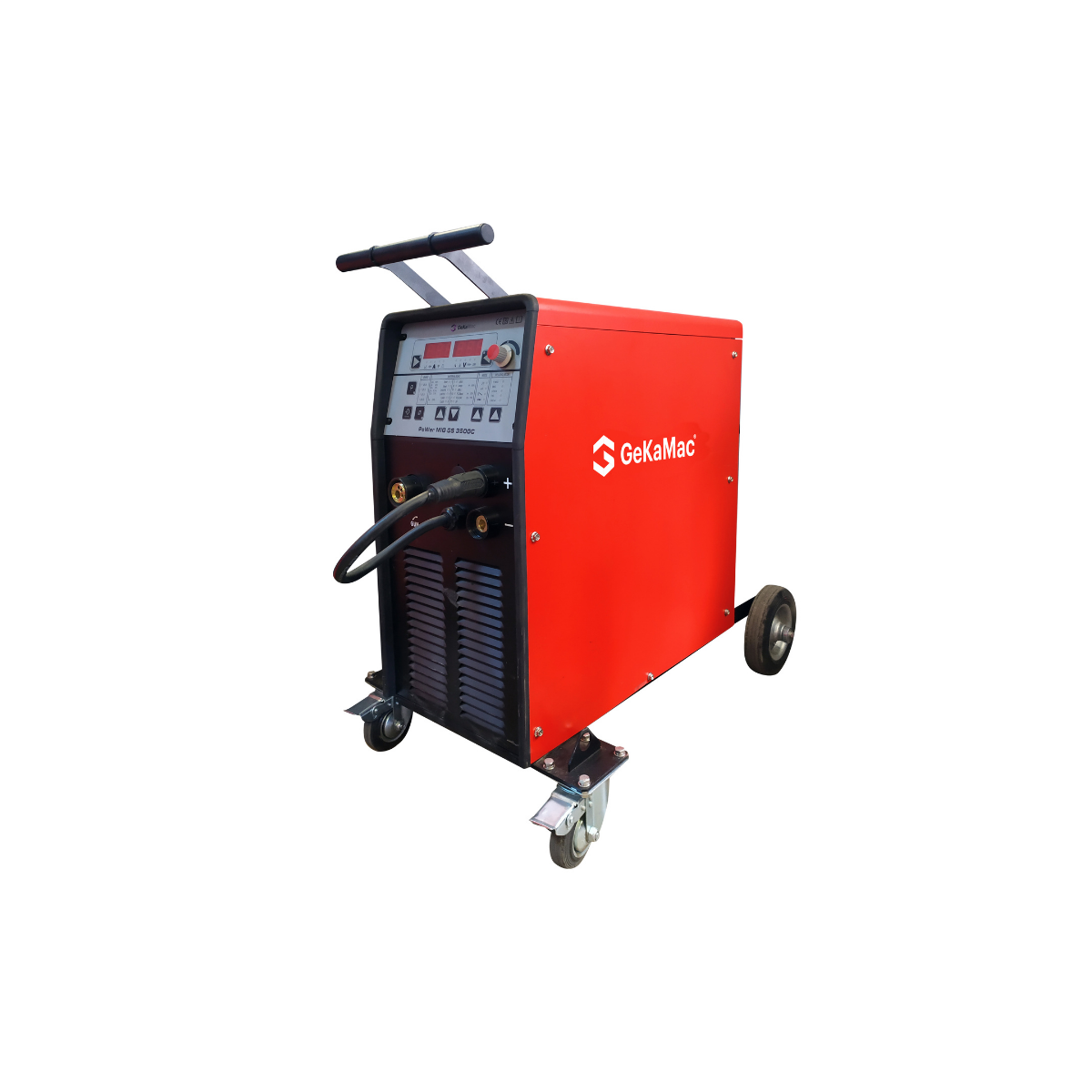 Gekamac Power Mig GS 3500 C Hava Soğutmalı Gazaltı Kaynak Makinesi