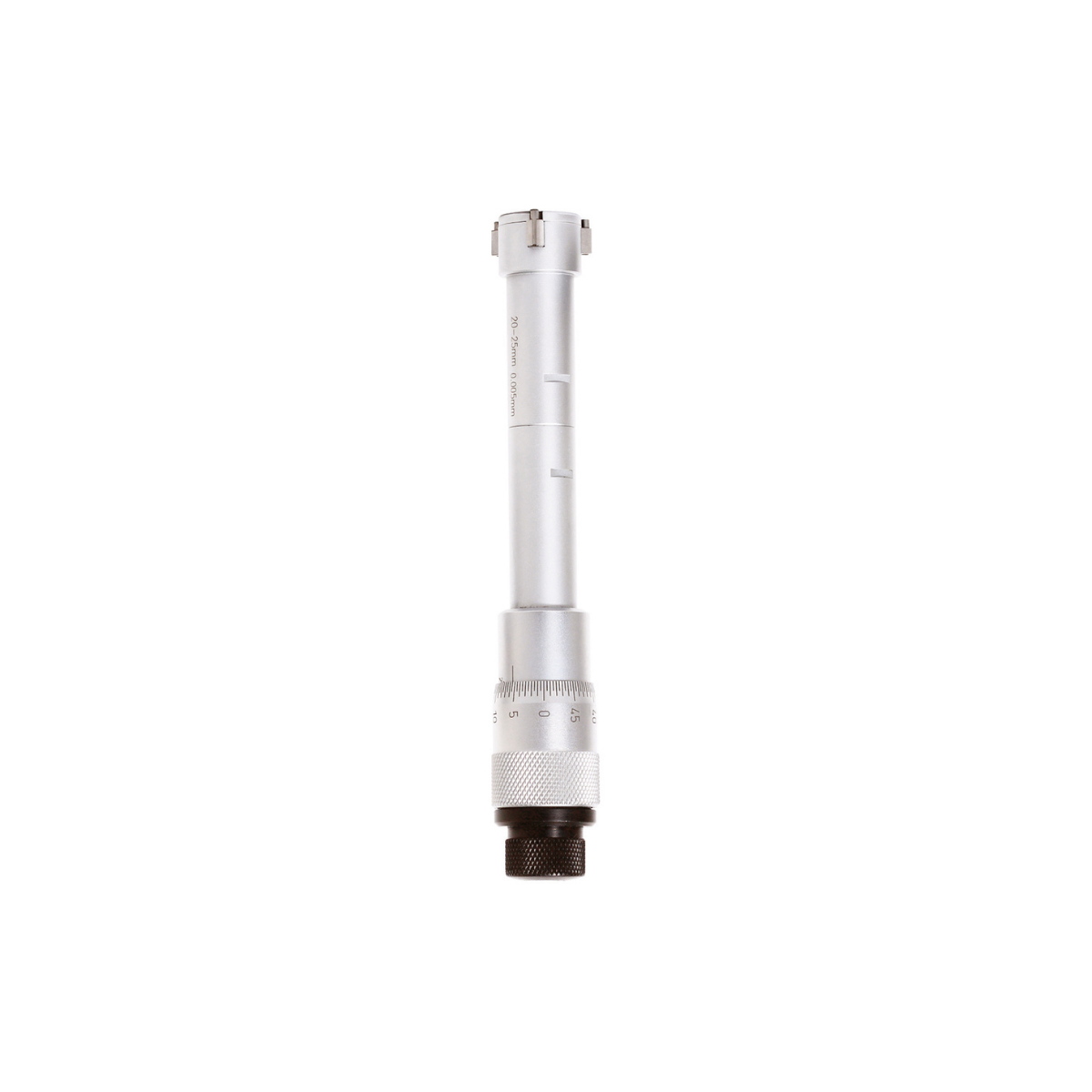 Asimeto Üç Nokta Temaslı İç Çap Mikrometre Mekanik 30-40mm