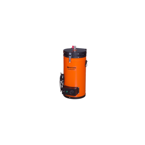 BMK-4Y 4 Paketlik Termostatlı Elektrot Kurutma Fırını Silindir Tip